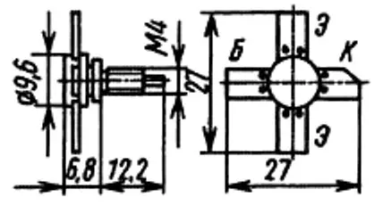 КТ934А фото 2