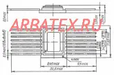 530КП15 микросхема