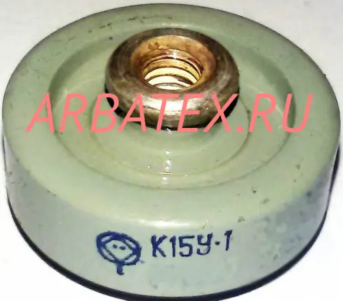 К15У-1А 15кВ 150 пф 20квар