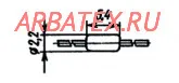 КС516Б стабилитрон